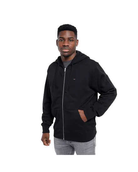 Sweat Homme RLX Flag Zip