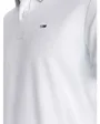 Polo Homme TJM SLIM PLACKET POL Blanc