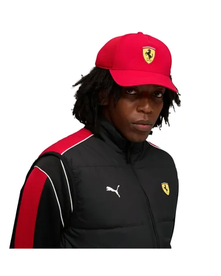 Casquette Trucker Homme Ferrari Trucker Cap