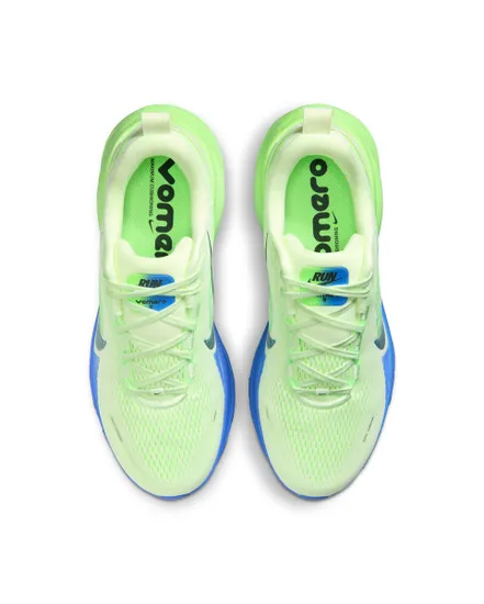 Chaussures de running Homme NIKE VOMERO 18 Vert