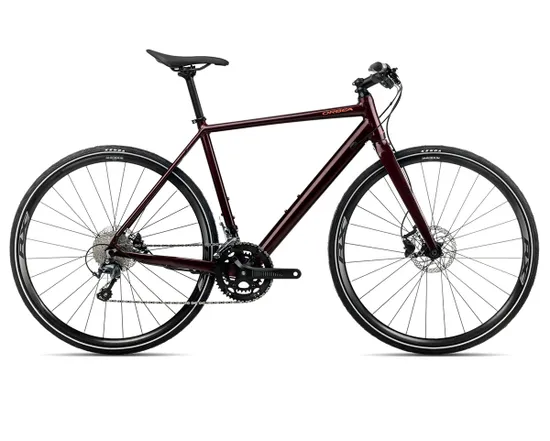 Vélo urbain/trekking Unisexe VECTOR 10 Bordeaux