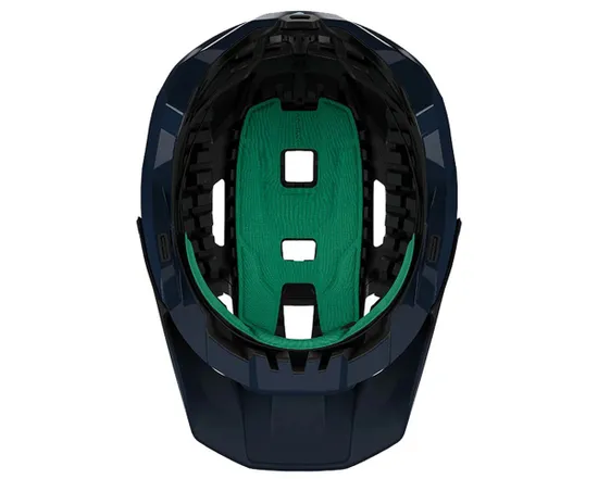 Caque VTT Unisexe IMPALA KINETICORE Bleu Espace Mat