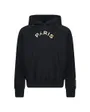 Sweat à capuche Fille JDG WJ PSG FLC PO HOODIE Noir