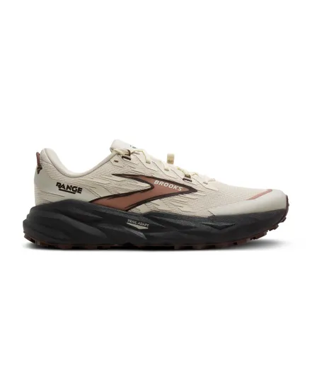 Chaussures de trail Homme RANGE Beige