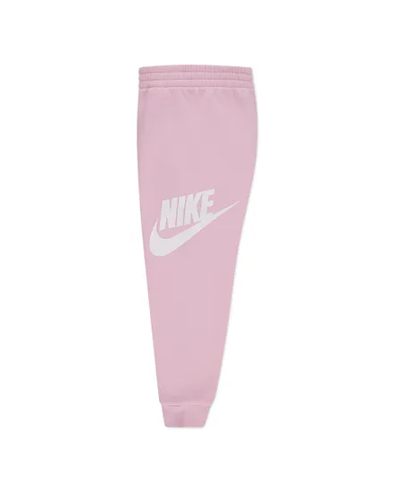 Ensemble de survetement Jeune enfant NKN CLUB FLEECE SET Rose