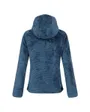 Polaire zip Femme WMNTORREKPROMDLYR Bleu