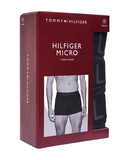 Boxer Homme Lot De 3 Trunk
