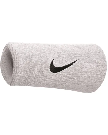 Bracelets de Sport Unisexe Swoosh Doublewide 2 Pack