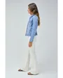 Veste en jean Femme DENIM TRUCKER JACKET Bleu