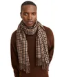 Écharpe Homme Jaclint Check