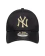 Casquette Enfant 9Forty Quilted Neyyan Blkstn