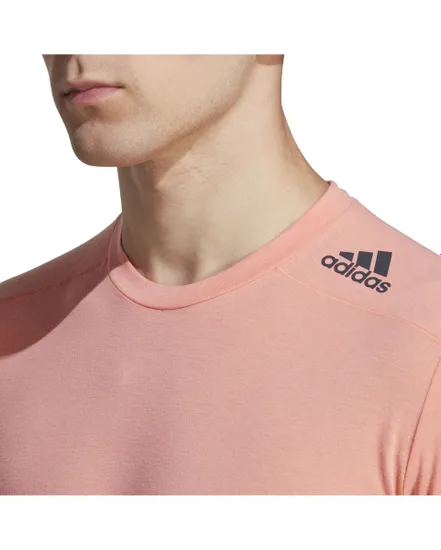 T-shirt manches courtes Homme M D4T TEE Rose