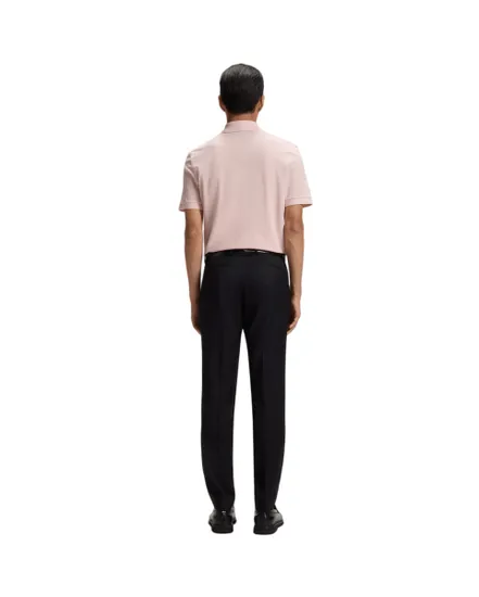 Polo Homme PALLAS Rose Clair/Pastel