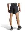 Short Homme RUN IT SHORT Noir