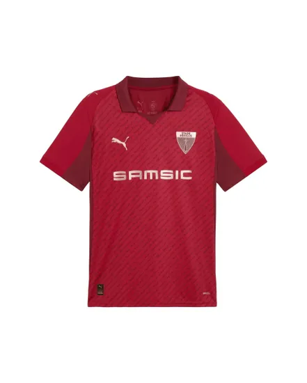 Maillot Junior Stade Rennais 125e Anniversaire