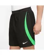 Short de football Homme LFC MNK DFADV STRK ELT SHRT KZ Noir