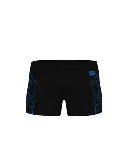 Short de bain Homme MEN S ARENA REFLECTING SWIM SHORT Noir