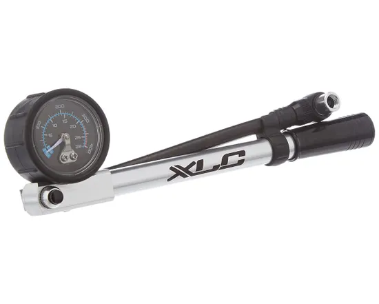 Pompe à suspension PU-H03 Noir/Argent