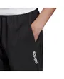 Pantalon de sport enfant YB E PLN STF PT Noir