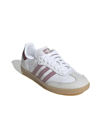 Chaussures Femme SAMBA OG W Blanc