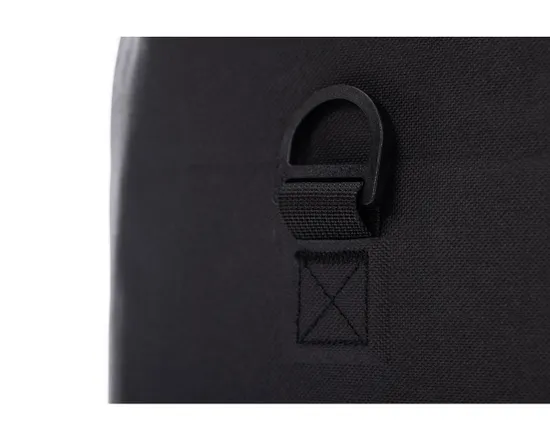 Sacoche de porte-bagage avant PRO 40 HIC RILINK Noir