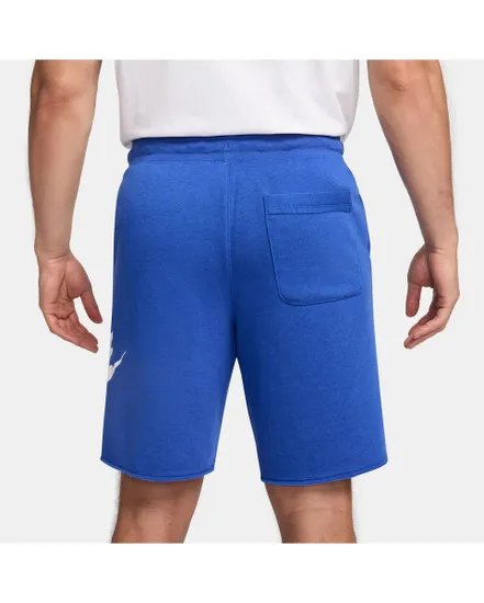 Short Homme M NK CLUB ALUMNI HBR FT SHORT Bleu