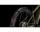 VTT électrique semi rigide REACTION HYBRID PRO ALLROAD 600 Olive/Or