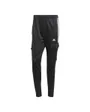 Pantalon de survetement Homme M TIRO CARGO P Noir