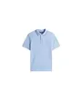 Polo Homme Seas Placket Interest