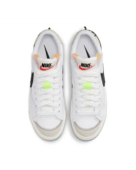 Chaussures Homme BLAZER LOW  77 JUMBO Blanc