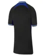 T-shirt Football manches courtes Homme ATM M NK DF STAD JSY SS AW Noir