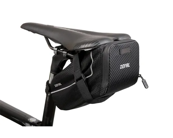 Sacoche de selle Z LIGHT PACK L Noir