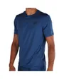 T-shirt Homme PELLE PL Bleu