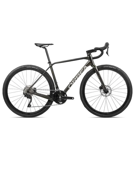 Vélo Gravel Unisexe TERRA H40 Vert