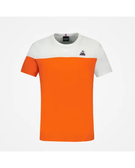 T-shirt Unisexe BAT TEE SS N3 M Orange