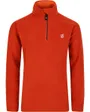 Polaire Garçon FREEHAND FLEECE Rouge