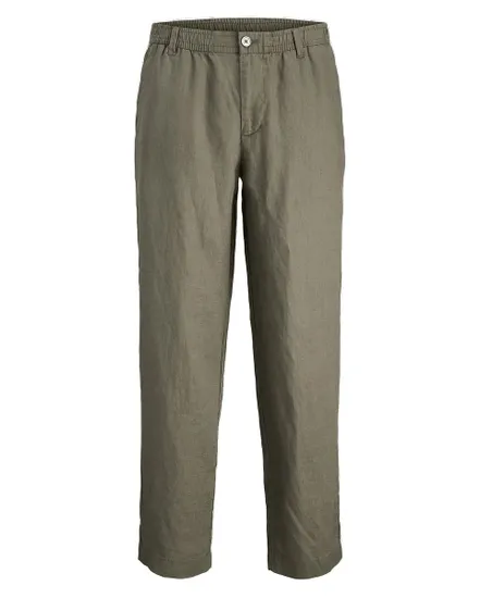 Pantalon Chino Homme Linen Chino Sn