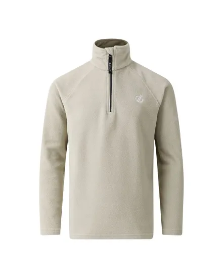 Polaire col zip Enfant FREEHAND FLEECE Beige