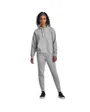 Pantalon de jogging Femme UA RIVAL FLEECE JOGGER Gris