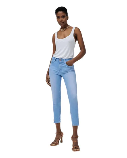 Jean Femme Destiny Bright Blue