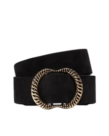 Ceinture Femme Pcnikka Suede Jeans Belt Fc