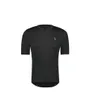 Maillot manches courtes Homme ESSENCE Noir