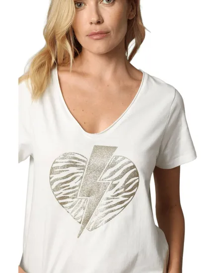 T-shirt Femme Lovers