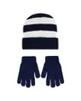 Coffret bonnet et gants Enfant plus âgé CHUNKY STRIPE APEX BEANIE SET