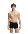 Lot de 3 boxers Homme TRUNK TRIPLET GALAXY Multicolore