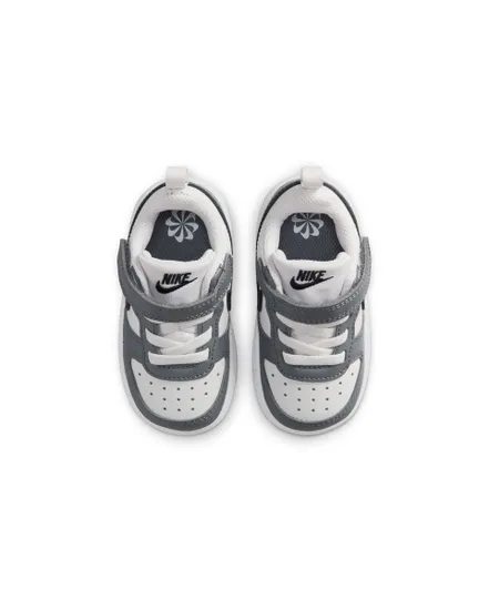 Chaussures Bébé COURT BOROUGH LOW RECRAFT (TD) Gris