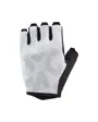 Gants courts Unisexe AKSIUM GRAPHIC Blanc