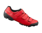 Chaussures VTT Homme XC1 Rouge