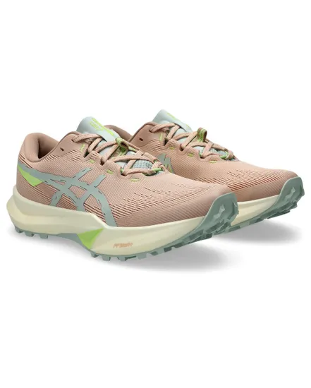 Chaussures de trail Femme FUJI LITE 6 Rose