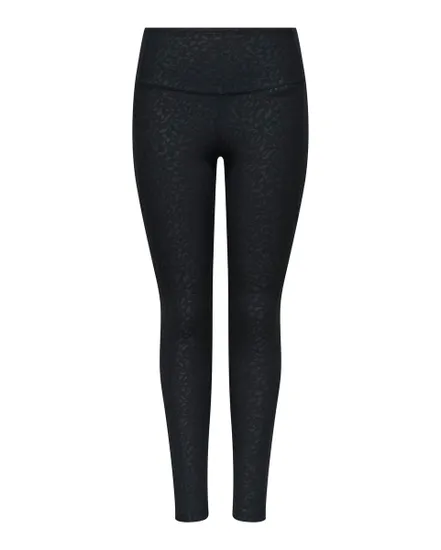 Legging Femme ONPRYA-1-ALMA HW AOP TIGHTS Noir